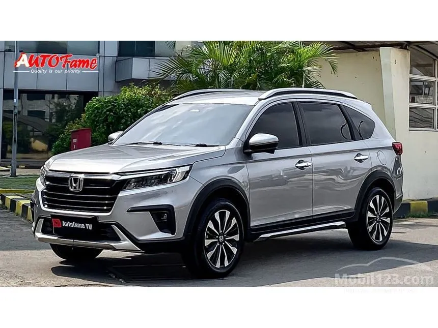 2022 Honda BR-V Prestige Honda Sensing SUV