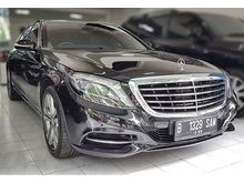 2015 Mercedes-Benz S400 L Exclusive Sedan Low Kilometers