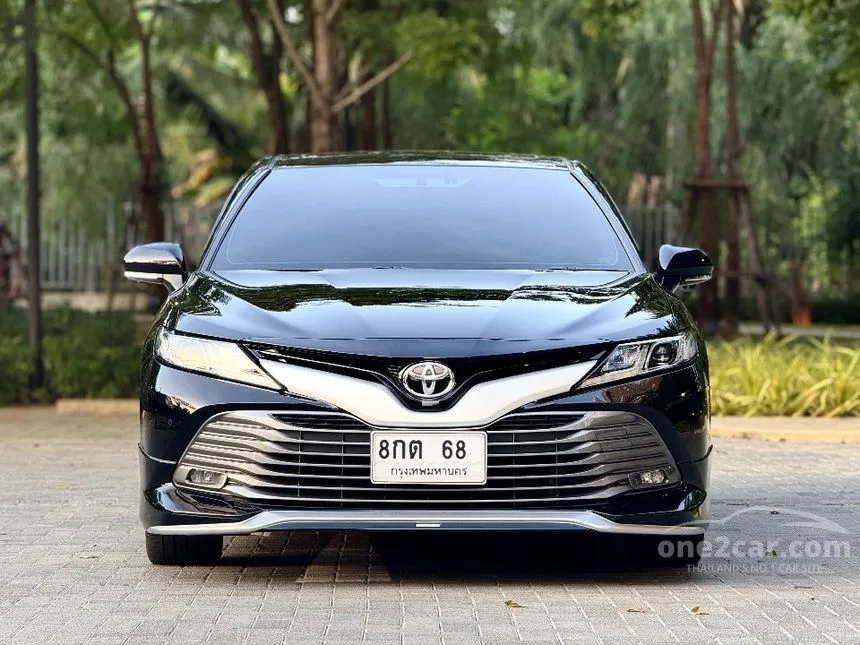 2019 Toyota CAMRY G Sedan