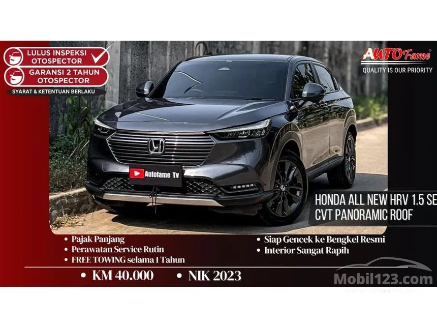 2022 Honda HR-V Special Edition SUV