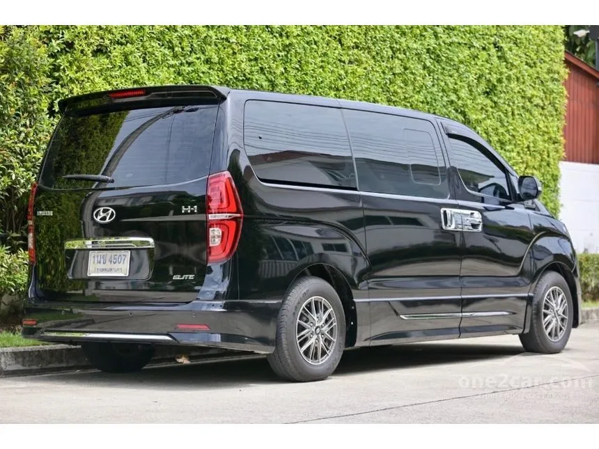 2020 Hyundai H-1 Elite Van