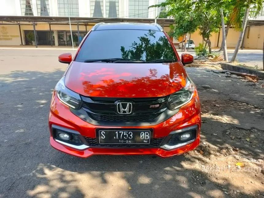 2019 Honda Mobilio RS MPV