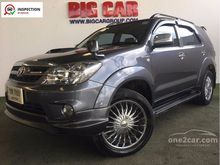 2005 Toyota Fortuner 3.0 (ปี 04-08) G SUV MT