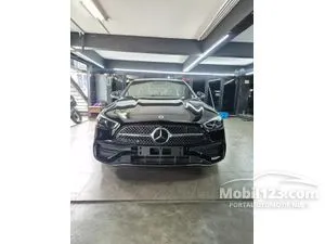 2025 Mercedes-Benz C300 2.0 AMG Line Sedan