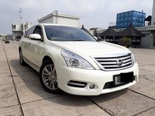 2013 Nissan Teana 2.5 250XV Sedan Pakaian Pribadi