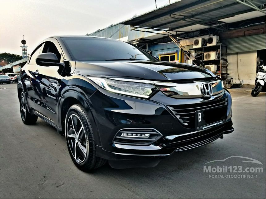 Jual Mobil Honda  HR  V  2022 Prestige  1  8  di DKI Jakarta 
