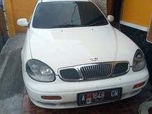 2002 Daewoo leganza 2.0