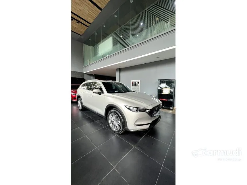 2024 Mazda CX-8 SKYACTIV-G Elite Wagon