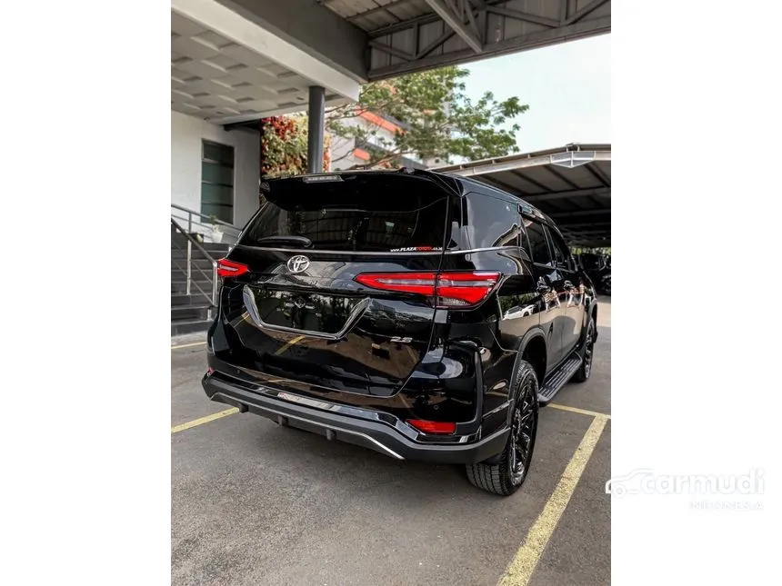 2024 Toyota Fortuner VRZ TSS GR Parts Aero Package SUV