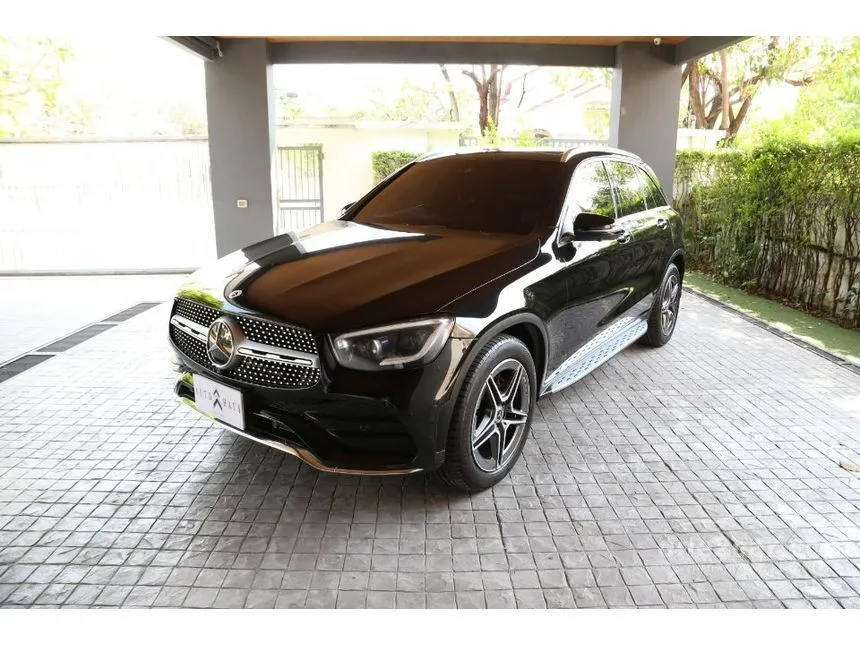 2022 Mercedes-Benz GLC220 d AMG Dynamic SUV
