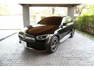 2022 Mercedes-Benz GLC220 2.0 d AMG Dynamic SUV