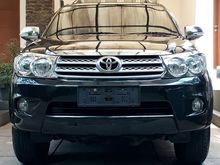 2010 Toyota Fortuner 2.5 G SUV