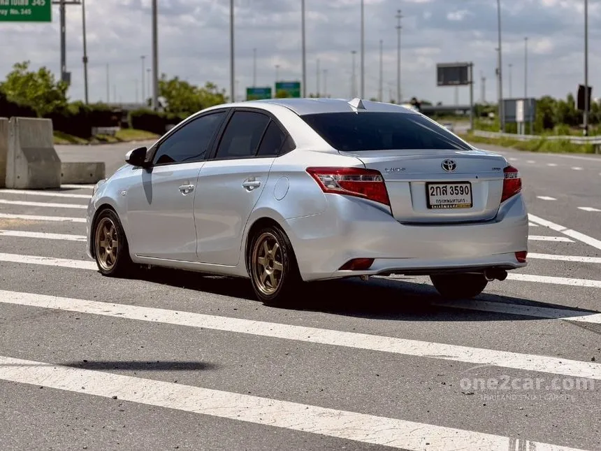 2014 Toyota VIOS J Sedan