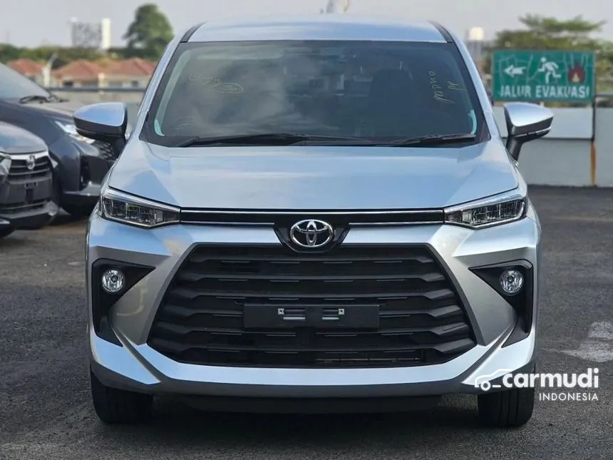 2023 Toyota Avanza G MPV