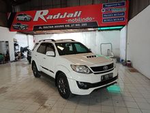 2014 Toyota Fortuner 2.5 G TRD SUV