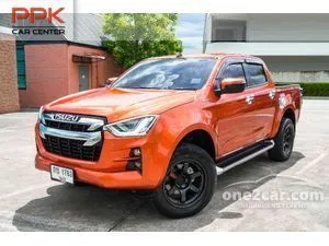2020 Isuzu D-MAX 1.9 Hi-Lander Z Cab-4 Pickup