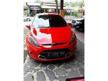 2012 Ford Fiesta 1.6 Sport Sedan