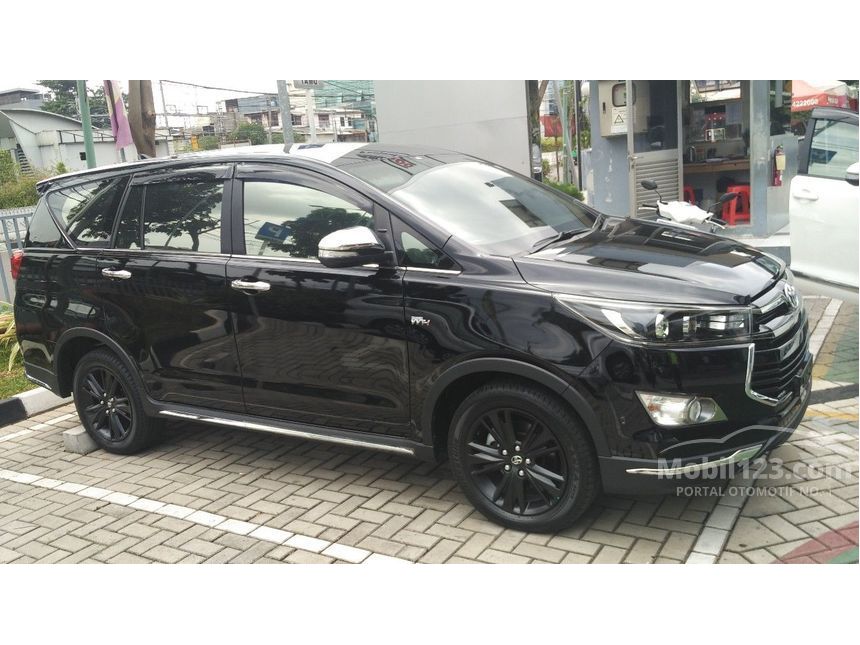 Jual Mobil Toyota Innova Venturer 2019 N140 2 0 di DKI 