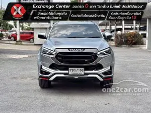 2022 Isuzu MU-X 1.9 Ultimate SUV