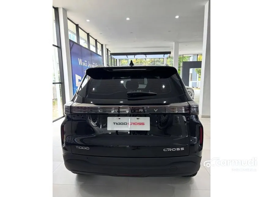 2025 Chery Tiggo Cross Premium SUV