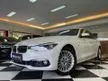 Jual Mobil BMW 320i 2018 Luxury 2.0 di DKI Jakarta Automatic Sedan Putih Rp 475.000.000