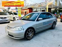 2001 Honda Civic 1.7 Dimension (ปี 00-04) EXi Sedan AT