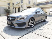 2015 Mercedes-Benz CLA200 1,6 Sport AMG Miles19rban Full Orisinil