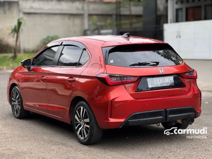 2021 Honda City RS Hatchback