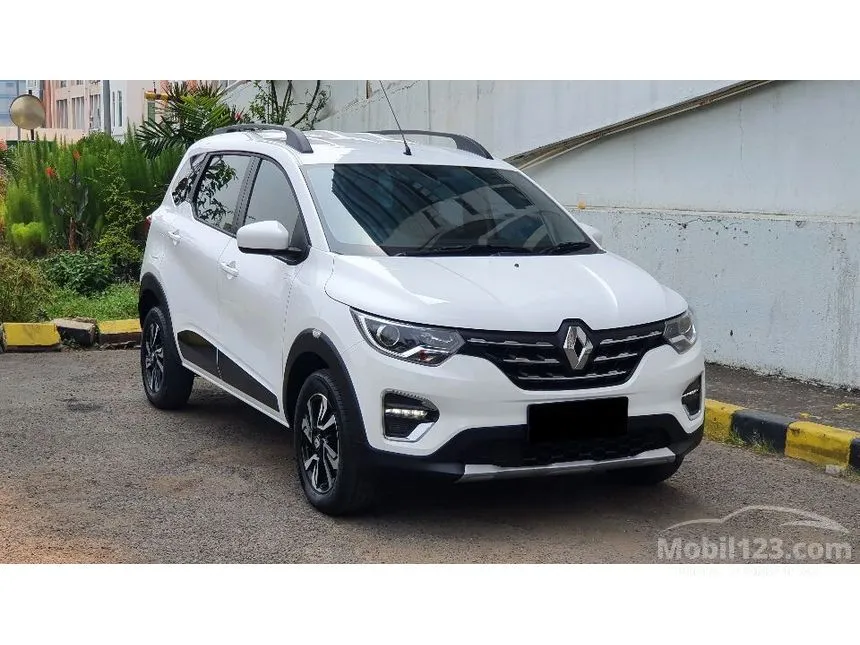 Jual Mobil Renault Triber 2020 RXZ 1.0 Di DKI Jakarta Automatic Wagon ...