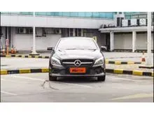 2016 Mercedes-Benz CLA200 1.6 Urban Coupe