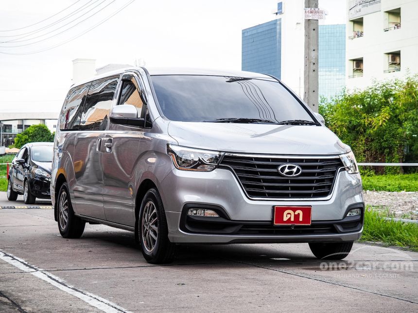 Hyundai h 1 2019