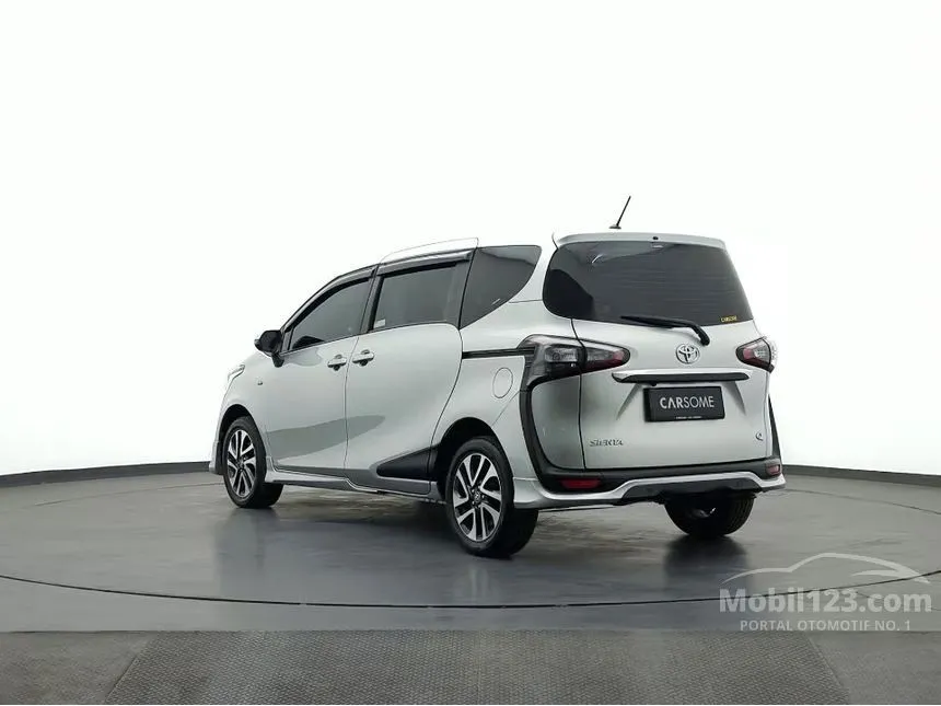 2019 Toyota Sienta Q MPV
