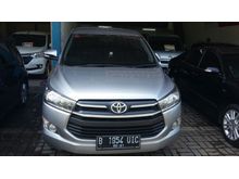 2016 Toyota Kijang Innova G Abu abu metalic