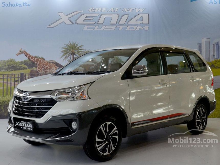 Download Gambar Mobil Xenia Baru 2018 