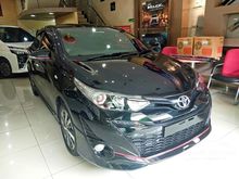 Promo Terbaru Toyota Yaris 1.5 E Hatchback