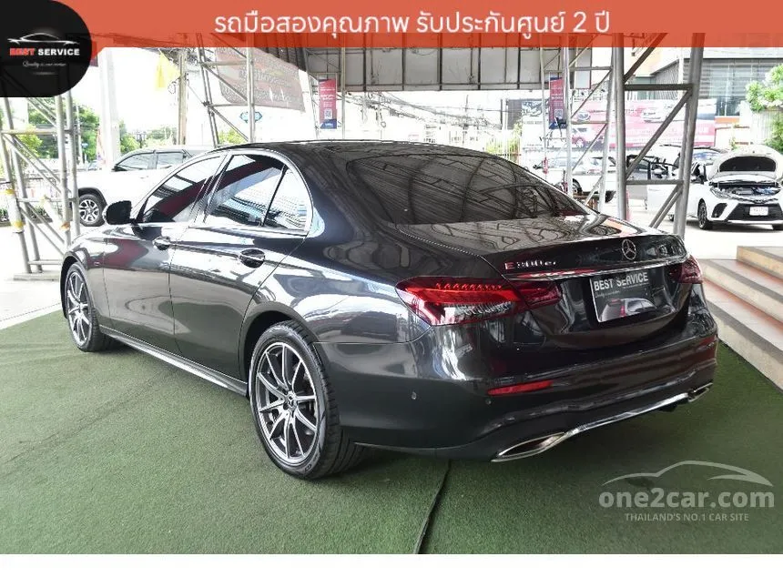 2022 Mercedes-Benz E300 e AMG Dynamic Sedan