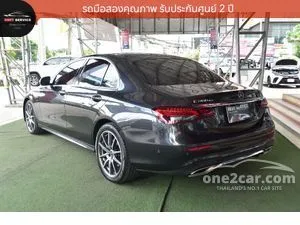 2022 Mercedes-Benz E300 2.0 e AMG Dynamic Sedan