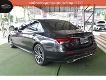 2022 Mercedes-Benz E300 2.0 e AMG Dynamic Sedan