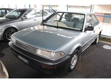 1990 Toyota Corolla (M) 1.3 SE