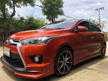 2014 Toyota Yaris 1.2 (ปี 13-17) G Hatchback AT