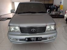 2001 Toyota Kijang 2.4 LGX-D MT terawat dijual di malang