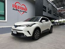 2018 Toyota C-HR 1.8 (ปี 17-21) HV Hi SUV AT
