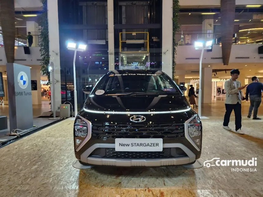 2025 Hyundai Stargazer Essential MPV