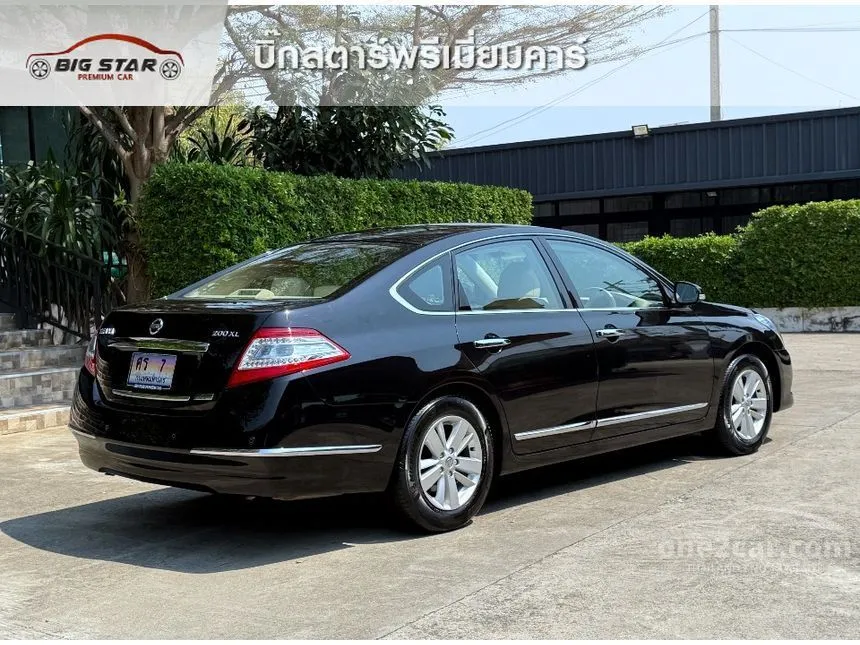 2013 Nissan Teana 200 XL Sedan