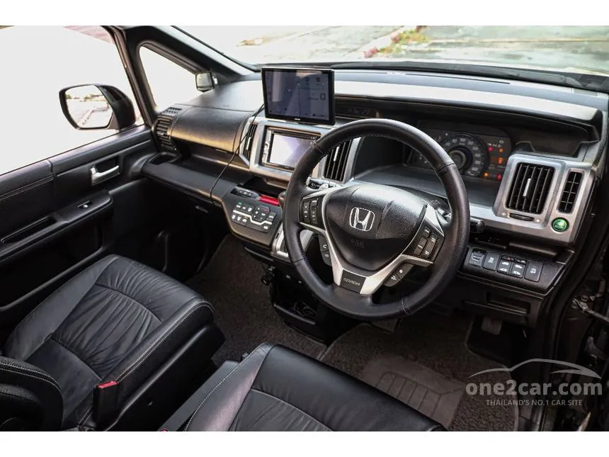 2013 Honda STEPWGN Spada EL Wagon
