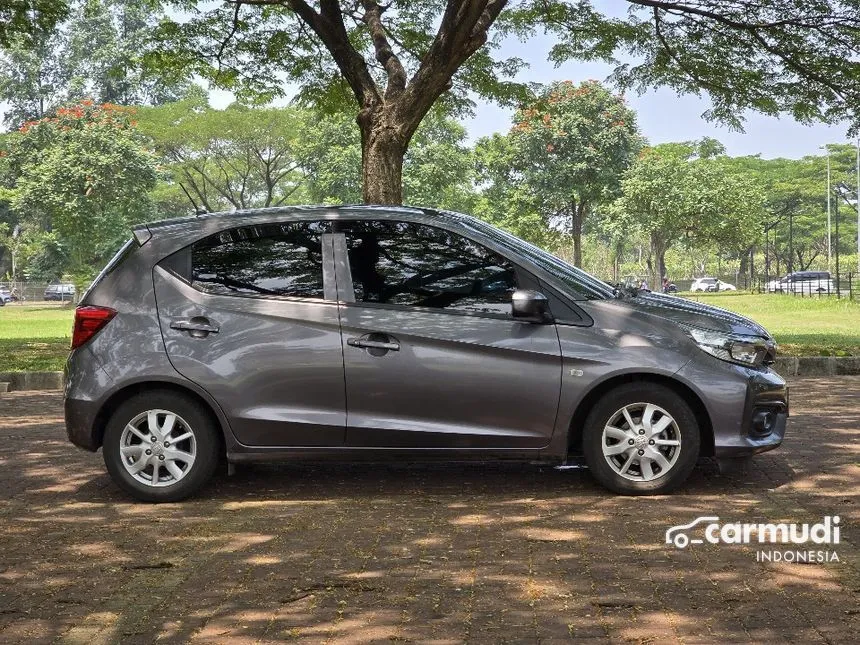 2022 Honda Brio E Satya Hatchback