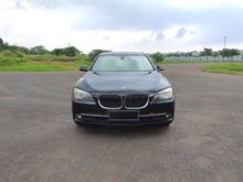 2010 BMW 730Li 3.0 Comfort Sedan Black on Beige Full Electric Seat Keyless