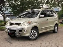 Toyota Avanza 1.3 G MT 2005 Kuning TDP 30jt Kondisi Mobil Istimewa Bergaransi dan Dijamin Siap Pakai