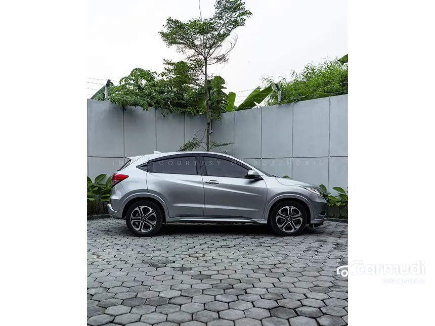 2018 Honda HR-V Prestige SUV