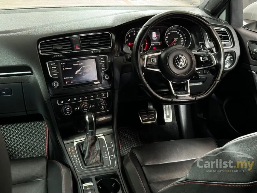 2013 Volkswagen Golf GTI Hatchback